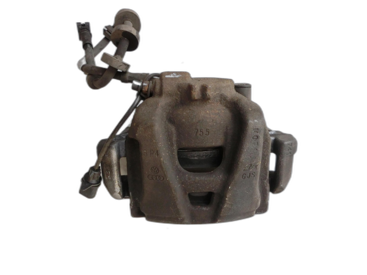 Audi A4 8K B8 07-11 TFSI 1,8 118KW Bremssattel Bremszange Vorne Links  - Bild 1