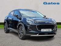 2023 Ford Puma 5Dr Titanium 1.0 MHEV 125PS Auto Hatchback Petrol Automatic