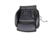 Audi Q5 8R 12-16  Leder Sitzbezug Sitzpolster für Fahrersitz Sitz Links Vorne beheizt Audi Q5 8R 12-16 04.10.2016... Vorschau 1