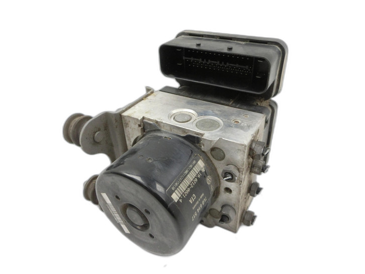 VW Touareg 7L 06-10 VW Touareg 7L 02-06 ABS Steuergerät Aggregat Hydraulikblock VW Touareg 7L 06-10 18.05.2007... Bild 1