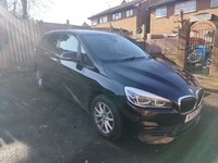 2021 BMW 2 Series 218d SE 5dr HATCHBACK DIESEL Manual