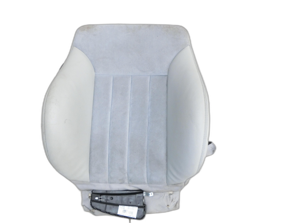 Mercedes W164 ML420 05-09 CDI 4,0 225KW Einlage SRS Rückenpolster Sitz Rechts Vorne Beifahrer Leder - Bild 1