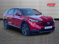 2022 Honda HR-V 1.5 eHEV Advance 5dr CVT Hatchback PETROL/ELECTRIC Automatic