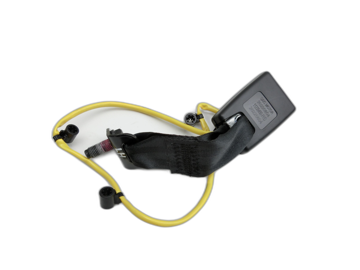 MG Saic MG4 EV  Gurtschloss Links Hinten  - Bild 1