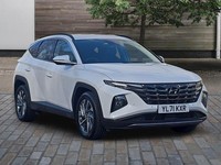 2021 Hyundai TUCSON 1.6 T-GDi Premium SUV 5dr Petrol Manual Euro 6 (s/s) (150 ps