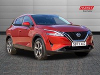 2023 Nissan Qashqai 1.3 DiG-T MH N-Connecta 5dr SUV PETROL Manual