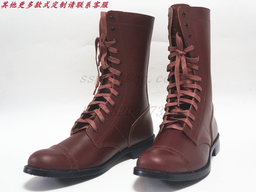 U.S. ARMY AIRBORNE BOOTS 40s 米軍　実物 U.S. ARMY AIRBORNE BOOTS 40s 米軍 実物 U.S. ARMY AIRBORNE