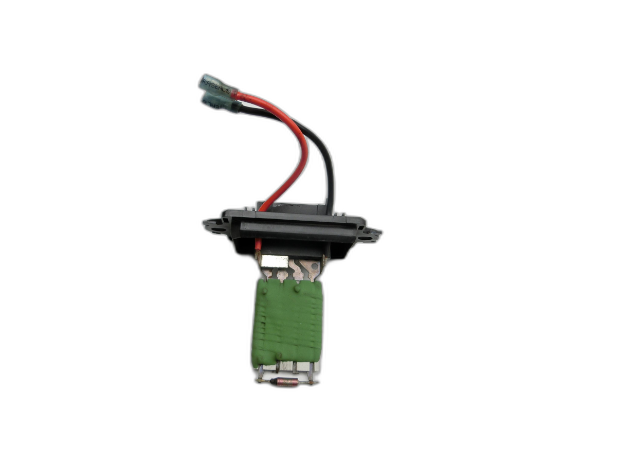 Renault Clio III 3P 09-12 Widerstand Gebläse Lüfter  - Bild 1