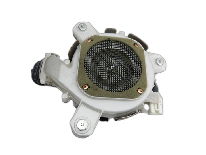 Mercedes CL203 C200K 04-08 Gebläsemotor Lüftermotor Kühlung für Sitz Beifahrer Rechts Vorne mit Rahmen  - Bild 1