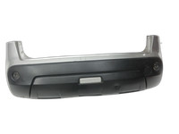 Nissan Qashqai J10 07-10 +0 Stoßstange Stoßfänger Heckstosstange Hinten KY0 Nissan Qashqai J10 07-10 30.06.2009... Vorschau 1