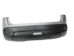 Nissan Qashqai J10 07-10 +0 Stoßstange Stoßfänger Heckstosstange Hinten KY0 Nissan Qashqai J10 07-10 30.06.2009... Vorschau 1
