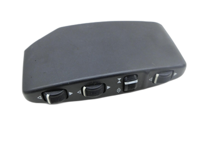 Mercedes W204 S204 C220 07-14 Lordose Verstellung Schalter für Sitz Rechts Vorne  - Bild 1