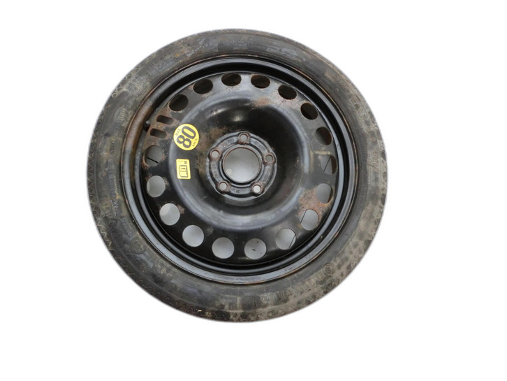 Opel Zafira C 11-16 1 x Komplettrad Ersatzrad Stahlfelge 125/70R17 5X115 Opel Zafira C 11-16 16.10.2014 2170110... Bild 1