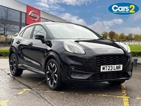 2023 Ford Puma 1.0 EcoBoost Hybrid mHEV ST-Line X 5dr HATCHBACK PETROL Manual
