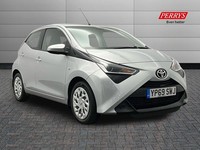 2019 Toyota AYGO 1.0 VVT-i X-Play 5dr Hatchback PETROL Manual