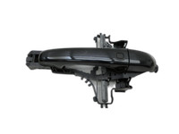 Jaguar XF X250 08-11 Lim Türgriff Griff aussen Links Hinten Keyless Entry PEL Jaguar XF X250 08-11 08.12.2010... Vorschau 1