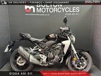 Honda CBF300 2020