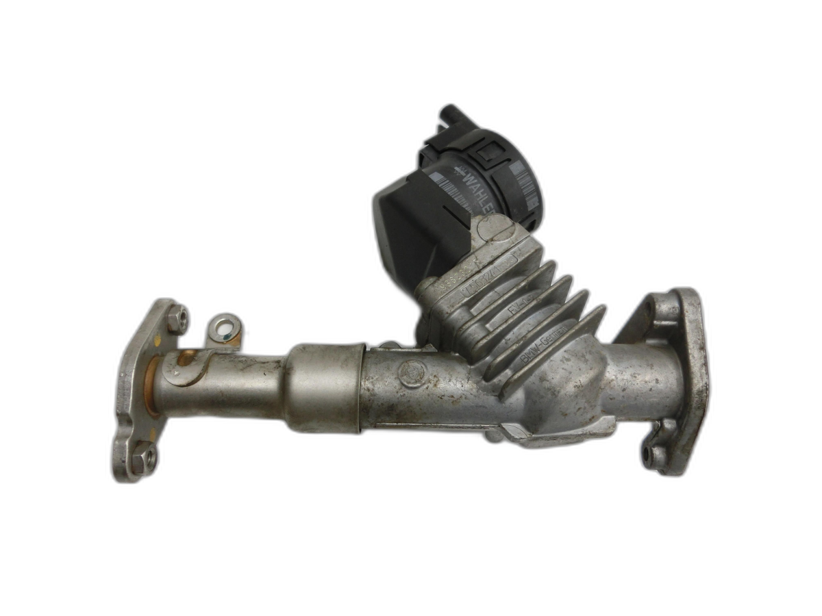 Exhaust gas return valve EGR for BMW E92 320i 05-08 - Bild 1