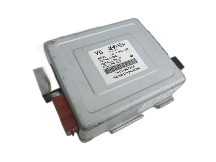 KIA Stonic YB 17-20 Steuergerät ECU Modul KIA Stonic YB 17-20 09.12.2019 56300-H8600 gebraucht Bild 1