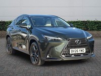 2026 Lexus NX Estate 450h+ 292 Premium Plus 5dr E-CVT SUV Hybrid Automatic