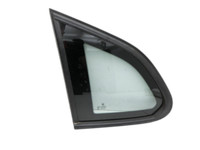 BMW X1 E84 09-12 Dreieck Seitenscheibe Links Hinten BMW X1 E84 09-12 19.07.2010 2993821 51372993821 43R-00048 gebraucht Vorschau 1