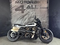 HARLEY DAVIDSON SPORTSTER S 1250 2021