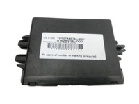 Toyota Yaris XP9 09-11 Steuergerät ECU Modul SG Wegfahrsperre Toyota Yaris XP9 09-11 08.04.2011 897840D011... Vorschau 1
