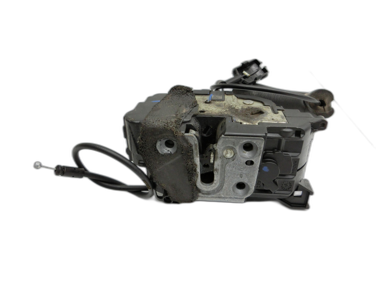 door lock with adjusting motor Left Rear for Renault Megane III 08-12 - Bild 1