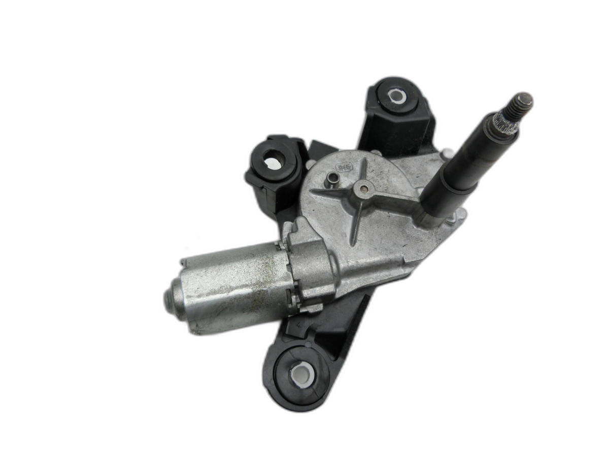 Renault Megane III 08-12 Coupe Wischermotor Hinten Heckwischermotor  - Bild 1