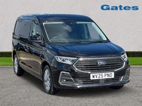 2025 Ford Transit Connect 250 LWB 1.5 Limited 150PS PHEV Auto Van Petrol Paralle