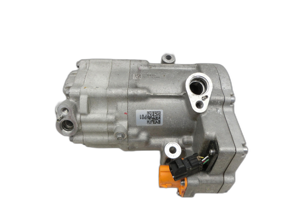 Hyundai Kona Hybr I OS 17-20 Hybrid GDi 1,6 77KW Elektr. Klimakompressor Klima Kompressor  - Bild 1