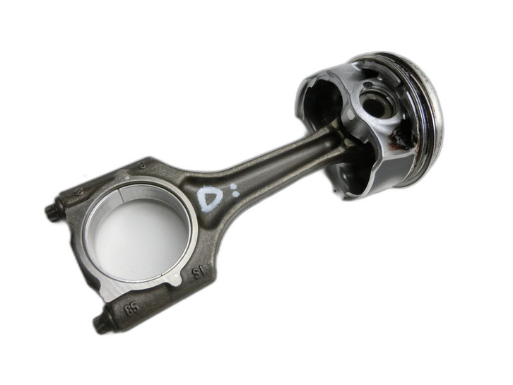 VW Tiguan I 5N 11-16 TSI 2,0 147KW CCTA Kolben mit Pleuel Pos D  - Bild 1