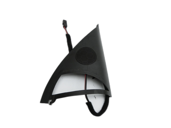 VW Touareg 7L 06-10 Blende und Lautsprecher Hochtöner Rechts Orig. Blaupunkt  - Bild 1