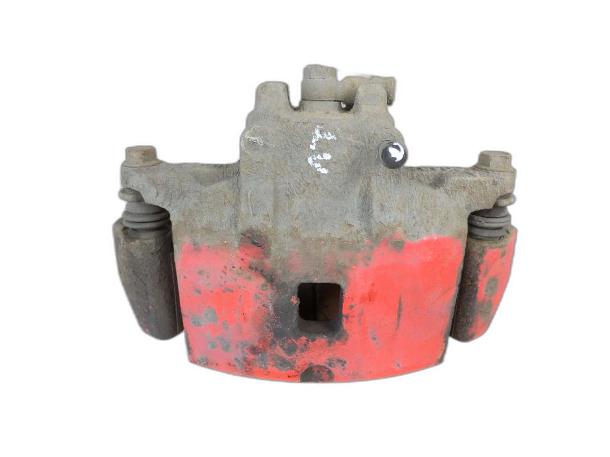 Pinza freno anteriore Sx per Mitsubishi Lancer VII CS 03-08 - Bild 1