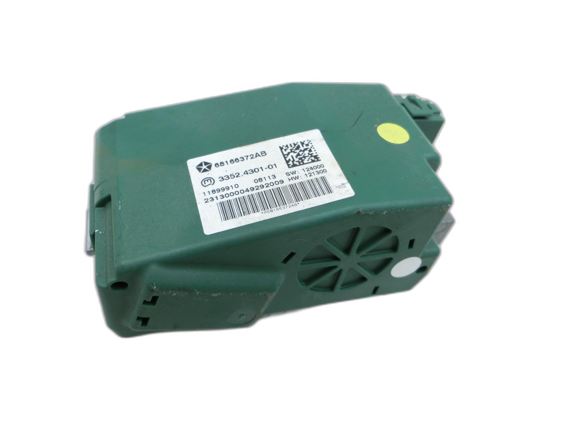 Unidad de control ECU Módulo la columna dirección para Jeep Grand Cherokee WK2 13-17 - Bild 1