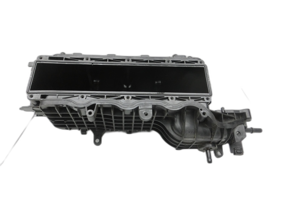 VW Polo V 6R 14-17 TSI 1,2 66KW CJZC Ansaugbrücke Ansaugkrümmer  - Bild 1