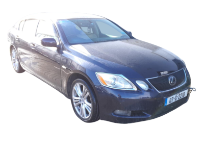 Lexus GS 450h GWS 06-11