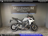 2018 YAMAHA TRACER 900 ADVENTURE SPORTS TOURER