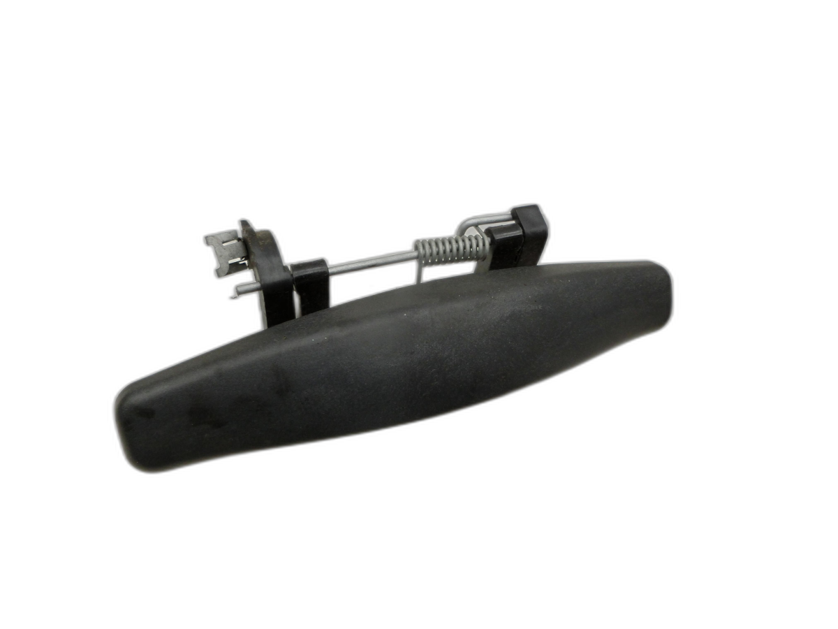 Dacia Sandero I 5P 08-12 5T Türgriff Griff aussen Rechts Vorne OV21D - Bild 1