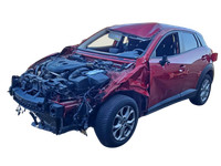 Mazda CX-3 DK 15-21 5T Hinterachse Achse m. Scheibenbremse Mazda CX-3 DK 15-21 27.10.2016 F550903167 gebraucht Vorschau 11