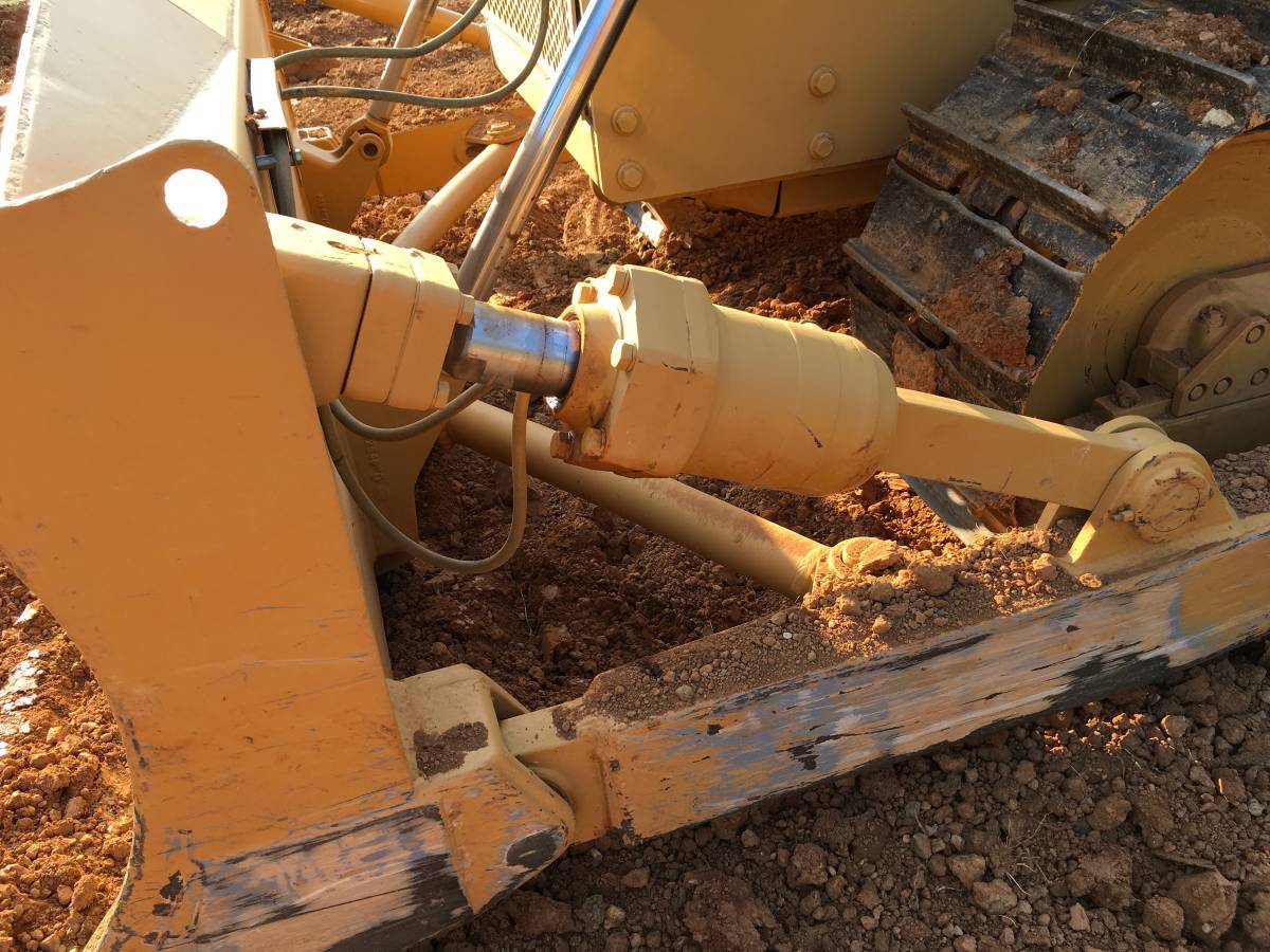 Fiat Allis Chalmers FD20B Bulldozer - Good Running Machine