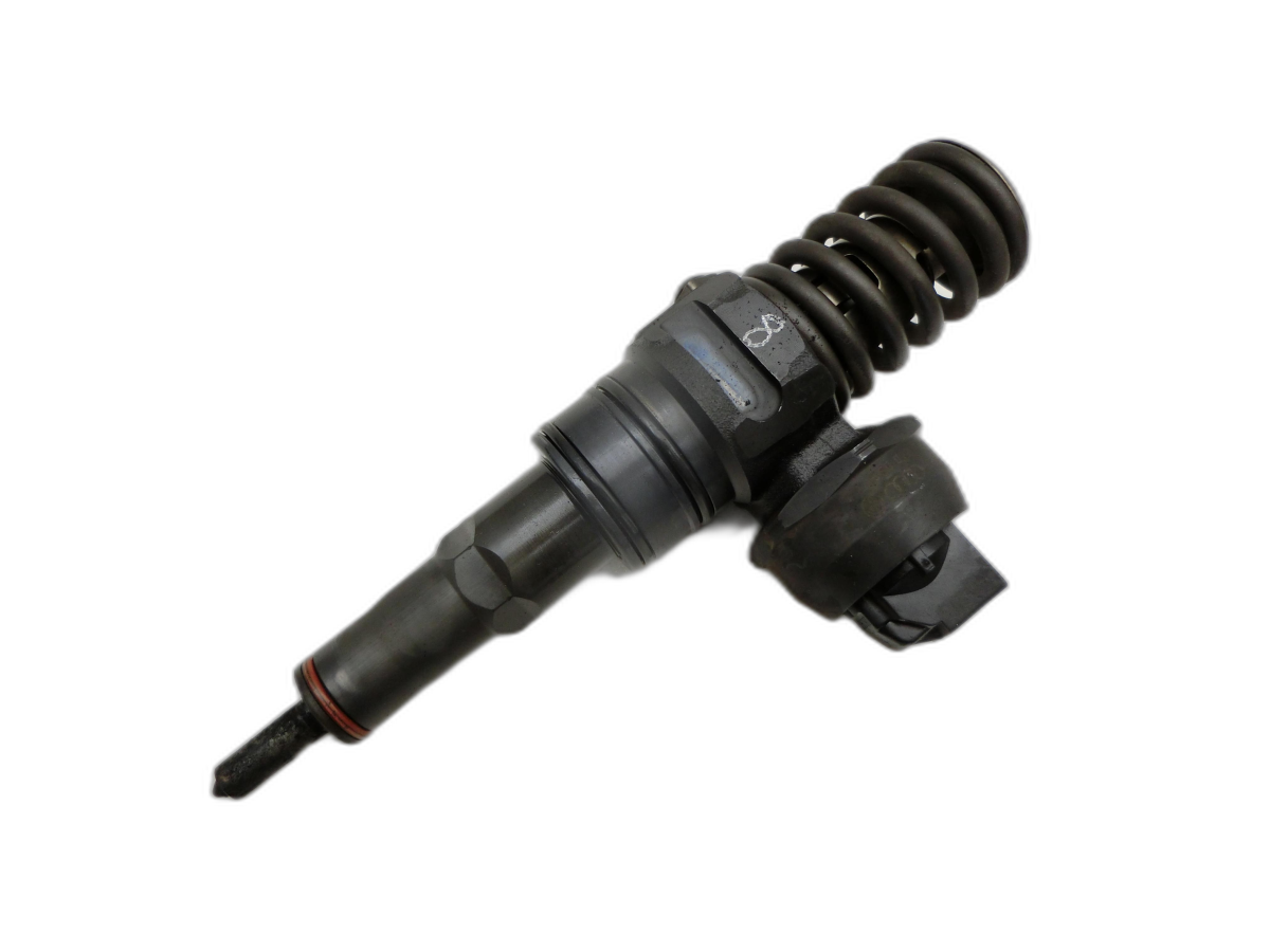 Inyector de PDE Zyl.8 para VW Touareg 7L 02-06 - Bild 1