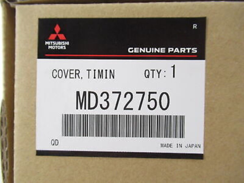 Mitsubishi Genuine New Lancer 2.0L Non-Turbo Lower Timing