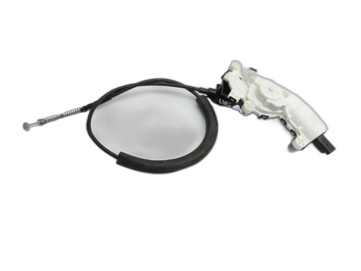 Seat Exeo ST 09-13 Kombi Antrieb Zuziehhilfe Stellmotor für Tür Links Hinten  - Bild 1