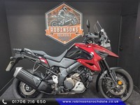 2022 22 Plate Suzuki V Strom DL1050 Suzuki warranty until March 2032