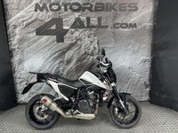 KTM 690 DUKE DUKE 690 KTM DUKE 2016