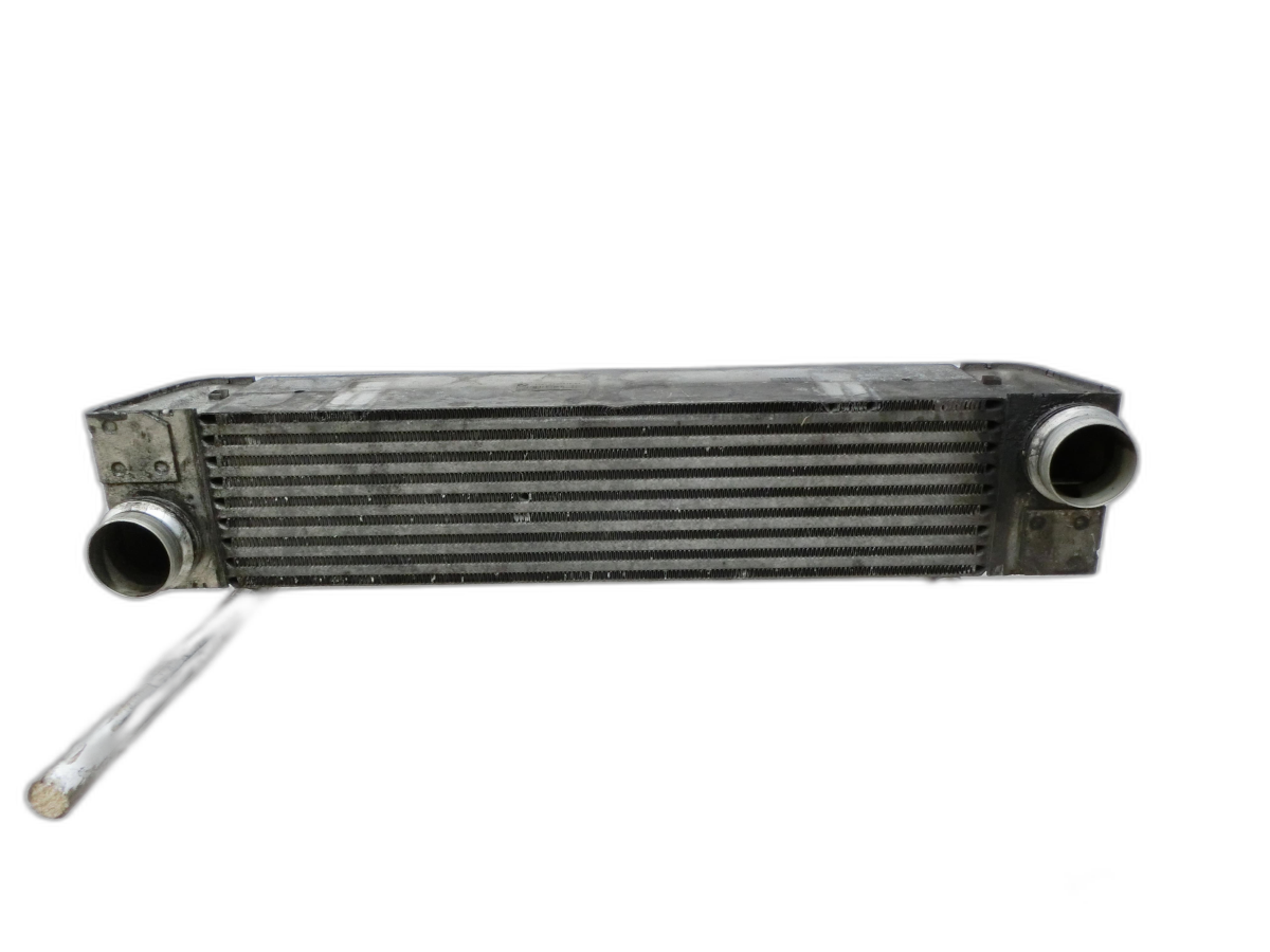 Refrigerador de aire sobrealimentación Radiador para BMW 7er E65 730d 02-05 - Bild 1