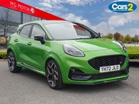 2022 Ford Puma 1.5 EcoBoost ST 5dr Hatchback Petrol Manual