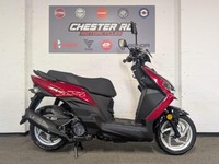 SYM JET 4 RX 125cc NEW Automatic Scooter Commuter Learner Legal CBT A1 Friend...