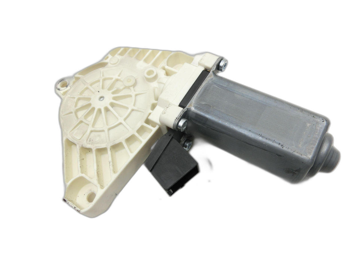 Window lift motor Right Front for Mercedes W169 A150 08-12 - Bild 1